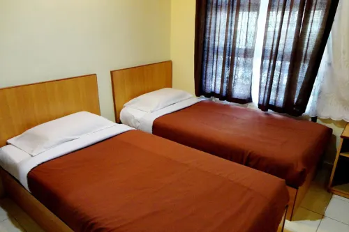 Hotel Suria Camere Photos
