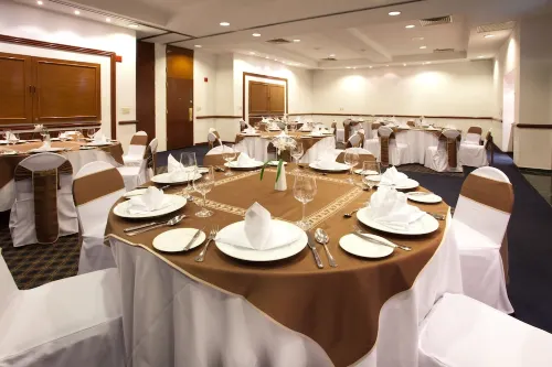 Holiday Inn Puebla la Noria Leisure & Recreation Photos