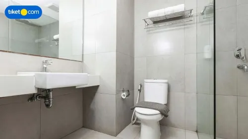 KHAS Makassar Hotel Kamar Photos