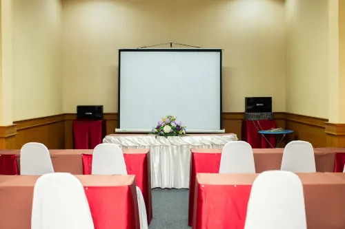 Surin Majestic Hotel Espaces Affaires Photos