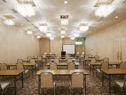 Marroad Inn Kumagaya Бизнес-удобства Photos