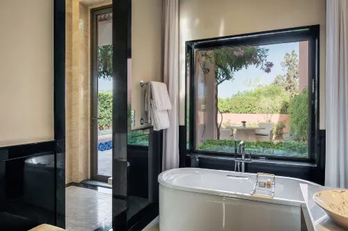 The Oberoi Marrakech Chambres Photos