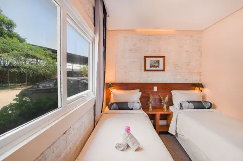 Hotel Villa Lobos Spa Romantik Camere Photos