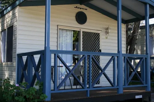 Flynns Beach Caravan Park Exterior Photos