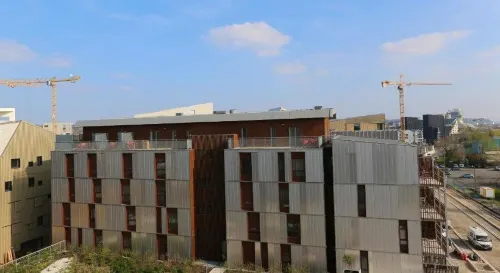 Appart hôtel - Apparteo Bordeaux À proximité de l'hôtel Photos