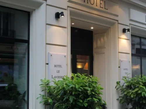 Hotel Le Lavoisier & Spa Photos