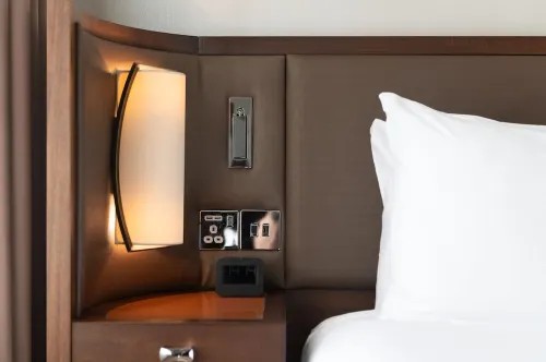 Hilton London Hyde Park Aree comuni Photos