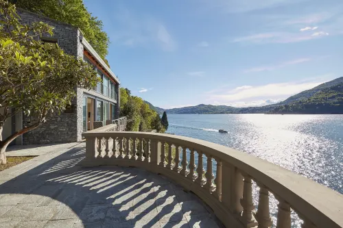 Mandarin Oriental, Lago di Como À proximité de l'hôtel Photos