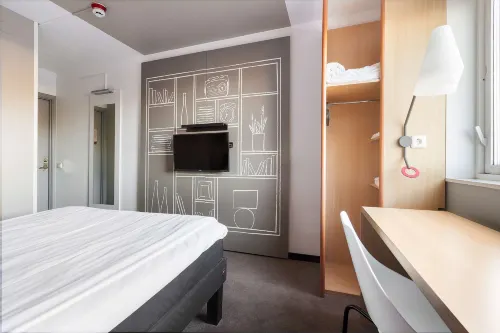 Sure Hotel by Best Western Spanga Huoneet Photos