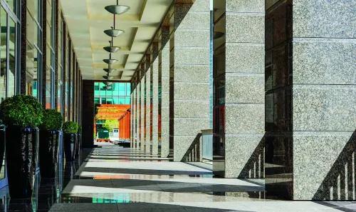 Ritz Carlton DIFC Downtown Dubai Экстерьер Photos