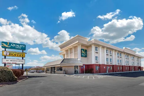 Quality Inn Grand Junction Near University Extérieur Photos