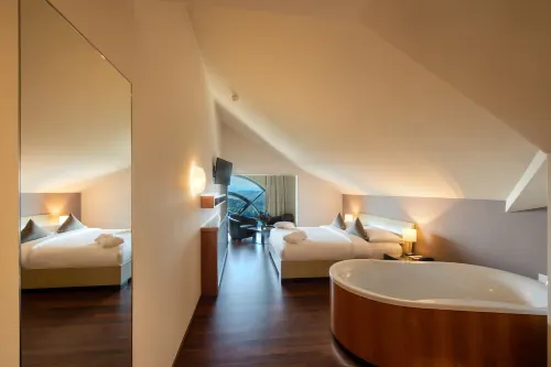 Hotel Uto Kulm Car-Free Hideaway in Zurich Photos