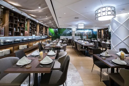 Ashley Wahid Hasyim Jakarta Restauration Photos