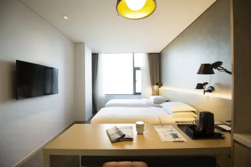 Arirang Hill Hotel Dongdaemun Photos