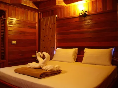 Sabai EZ Hotel Photos