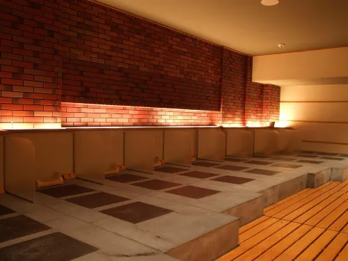 Muroran Prince Hotel Benessere e tempo libero Photos