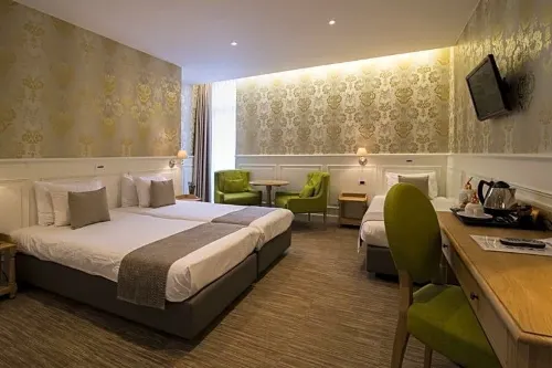 Dukes' Academie Brugge - by Dukes' Hotel Collection Zimmer Photos