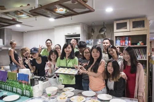 洄瀾窩青年旅舍 餐飲 Photos