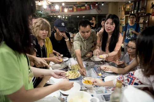 洄瀾窩青年旅舍 餐飲 Photos