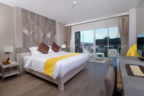 Andakira Hotel Номера Photos