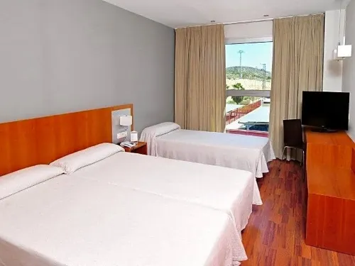 Hotel AG Express Elche Rooms Photos