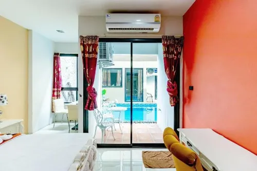 The Pool Resort Photos