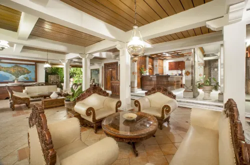 Restu Bali Hotel Общественные зоны Photos