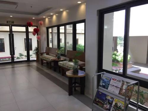 Coron Soleil Express Hotel Aree comuni Photos