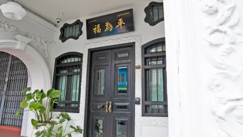 BAAN 125 住宿 外觀 Photos
