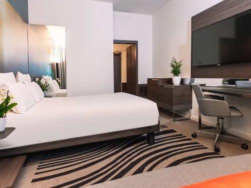 Novotel Milano Linate Aeroporto Номера Photos