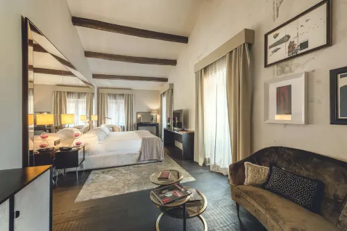 Dom Hotel Roma - Preferred Hotels & Resorts Chambres Photos