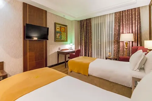 Wellborn Luxury Hotel Rooms Photos
