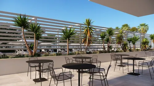 B21 Lifestyle Hotel Public Areas Photos