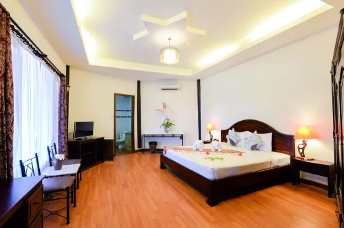 Khu nghỉ dưỡng Four Oceans Beach (Bốn Biển Mũi Né) Phòng Photos