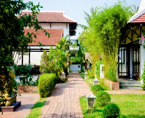 Riverside Bamboo Resort Hội An Ngoại thất Photos