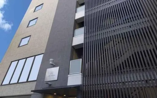Iam Hotel Exterior Photos