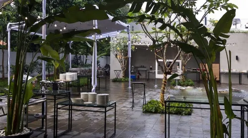 Aviary Bintaro Espaces publics Photos