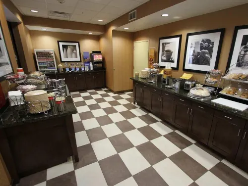 Hampton Inn Chicago/Carol Stream (Wheaton Area) Restauration Photos