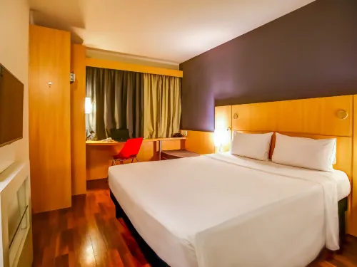 Ibis Rio de Janeiro Santos Dumont Rooms Photos