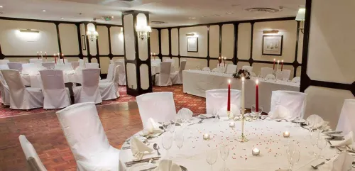 Britannia Hotel Coventry Dining Photos