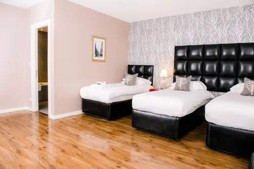 The Royal Hotel Cardiff Photos