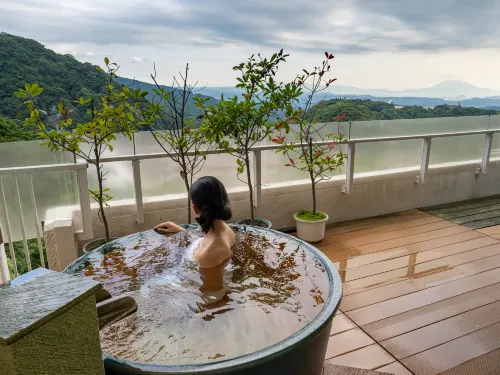 Kirishima Kokusai Hotel Freizeit und Erholung Photos