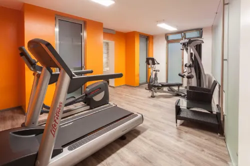 Best Western Plus Executive Hotel and Suites Freizeit und Erholung Photos