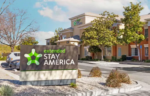 Extended Stay America Suites - San Jose - Milpitas - McCarthy Ranch Ngoại thất Photos