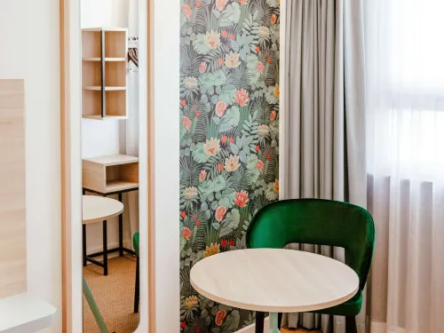 Ibis Styles Luxembourg Centre Gare Chambres Photos