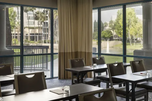 Costa Mesa Marriott Espaces Affaires Photos