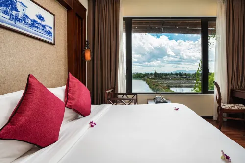 Koi Resort & Spa Hoi An Zimmer Photos