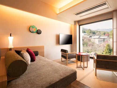 Kotohira Grand Hotel Sakuranosho Chambres Photos