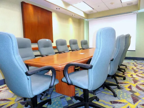 Holiday Inn Express & Suites Toluca Zona Aeropuerto Business Photos