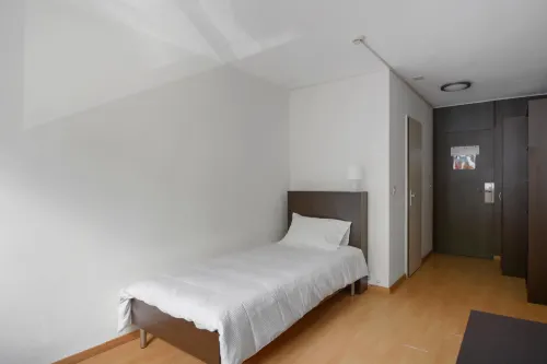 Neuchatel City Hotel Rooms Photos